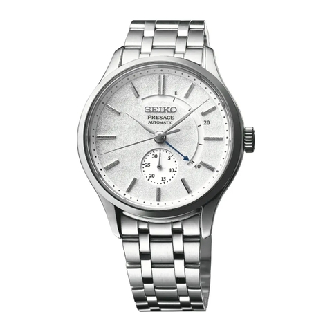 Đồng Hồ Nam Dây Thép SEIKO Automatic SSA395J1 | Kính Sapphire