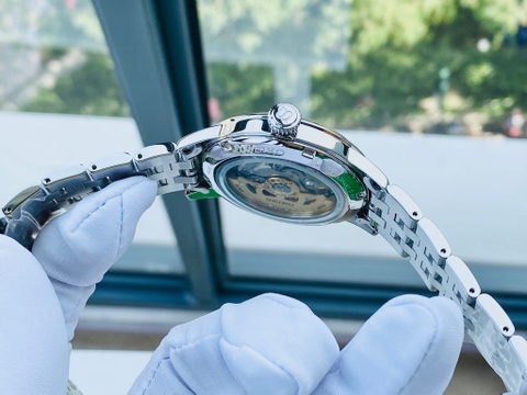 Đồng Hồ Nam Dây Thép SEIKO AUTOMATIC SSA439J1 | Kính Hardlex