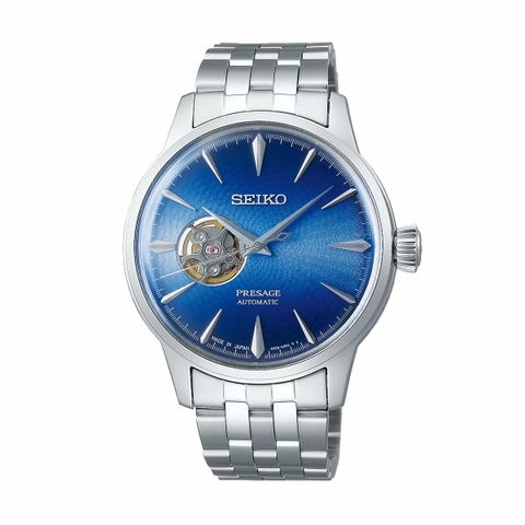 Đồng Hồ Nam Dây Thép SEIKO AUTOMATIC SSA439J1 | Kính Hardlex