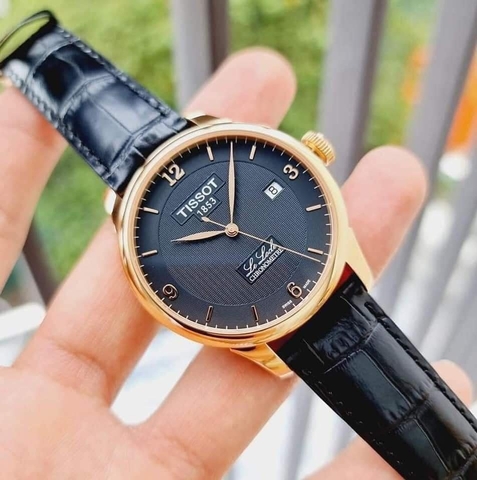 Đồng Hồ Nam Dây Da Tissot Le Locle Automatic Cosc T006.408.36.057.00