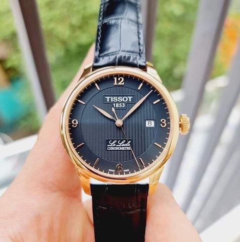Đồng Hồ Nam Dây Da Tissot Le Locle Automatic Cosc T006.408.36.057.00