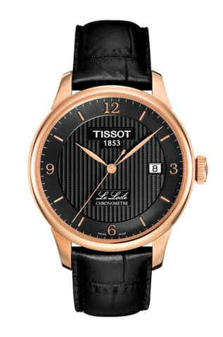 Đồng Hồ Nam Dây Da Tissot Le Locle Automatic Cosc T006.408.36.057.00