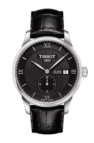Đồng Hồ Nam Dây Da Tissot Le Locle Automatic Petite Seconde T006.428.16.058.01