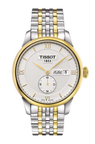Đồng Hồ Nam Dây Thép Tissot Le Locle Automatic Petite Seconde T006.428.22.038.01