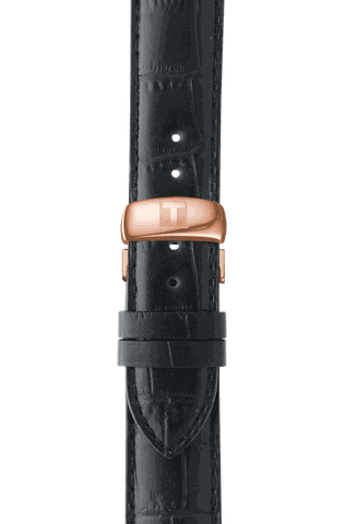 Đồng Hồ Nam Dây Da Tissot Le Locle Automatic Petite Seconde T006.428.36.058.01