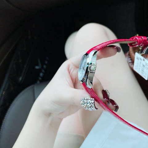 Đồng Hồ Nữ Dây Da Tissot Couturier Powermatic 80 Lady T035.207.16.031.01