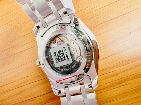 Đồng Hồ Nam Dây Thép Tissot Couturier Powermatic 80 T035.407.22.011.01