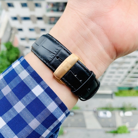 Đồng Hồ Nam Dây Da Tissot Couturier Powermatic 80 T035.407.36.051.01