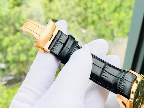 Đồng Hồ Nam Dây Da Tissot Couturier Powermatic 80 T035.407.36.051.01