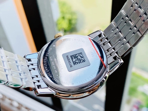 Đồng Hồ Nam Dây Thép Tissot Carson T085.410.22.013.00