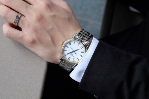 Đồng Hồ Nam Dây Thép Tissot Carson T085.410.22.013.00