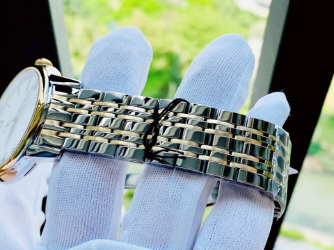 Đồng Hồ Nam Dây Thép Tissot Carson T085.410.22.013.00