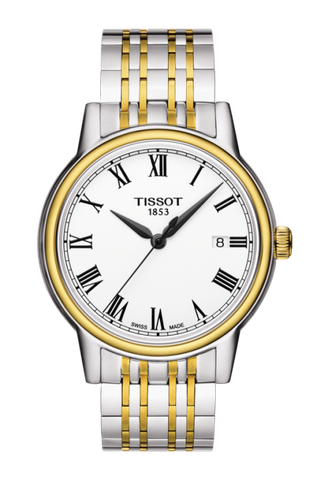 Đồng Hồ Nam Dây Thép Tissot Carson T085.410.22.013.00