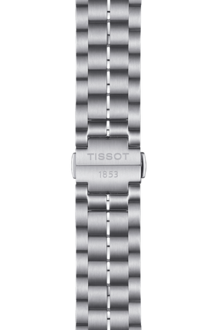 Đồng Hồ Nam Dây Thép Tissot Luxury Powermatic 80 T086.407.11.061.00