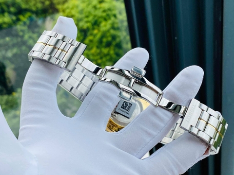 Đồng Hồ Nam Dây Thép Tissot Luxury Powermatic 80 T086.407.22.261.00