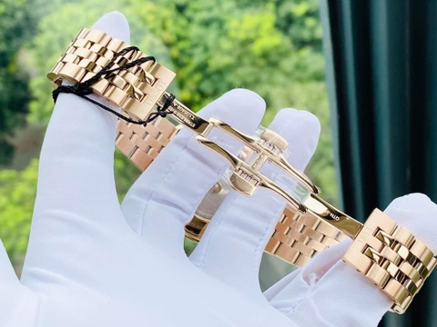 Đồng Hồ Nam Dây Thép Tissot Ballade Powermatic 80 Cosc T108.408.33.037.00