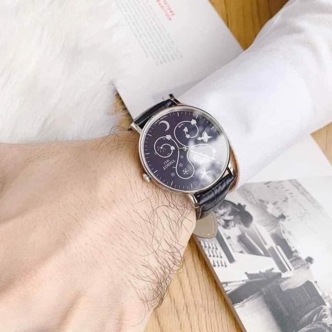 Đồng Hồ Nam Dây Da Tissot Everytime Fête Des Vignerons Special Edition T109.610.16.041.00