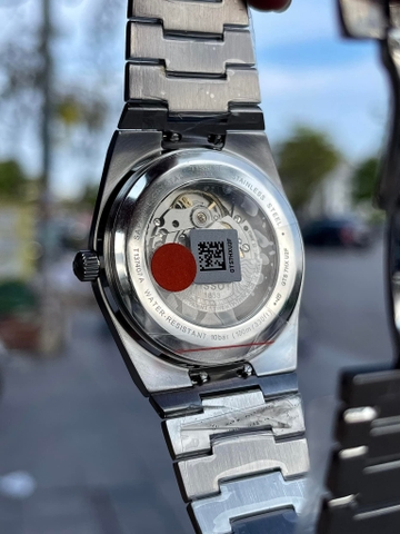 Đồng Hồ Nam Dây Thép Tissot Prx Powermatic 80 T137.407.11.051.00