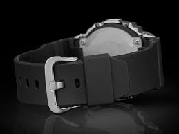 G-SHOCK GM-5600-1 METALLIC BEZEL | GM-5600-1DR