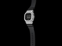 G-SHOCK GM-5600-1 METALLIC BEZEL | GM-5600-1DR