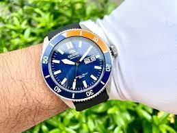 Đồng Hồ Nam Dây Nhựa Orient Mako Scuba Automatic RA-AA0916L19B