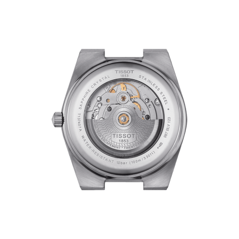 Đồng Hồ Nam Dây Thép Tissot PRX Powermatic 80 T137.407.11.091.01