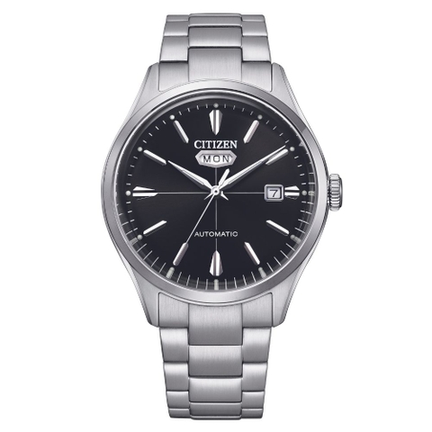 Đồng Hồ Nam Dây Thép Citizen Automatic NH8391-51E