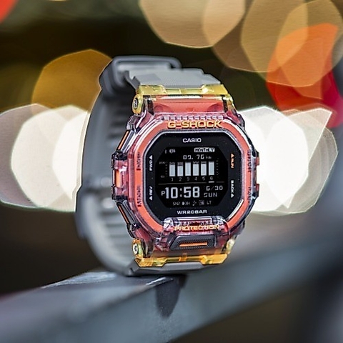 Đồng hồ nam Casio G-SHOCK GBD-200SM-1A5DR