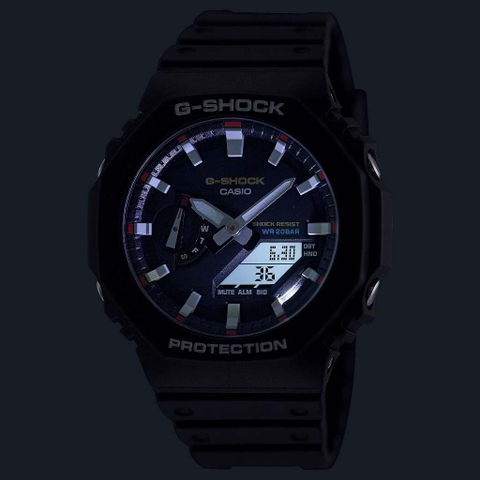 Đồng hồ nam Casio G-SHOCK GA-2100RL-1ADR