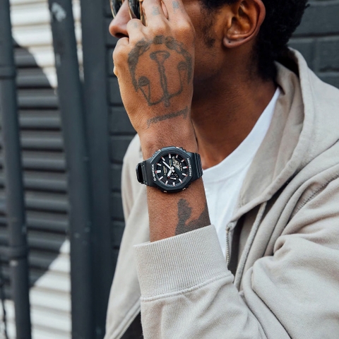 Đồng hồ nam Casio G-SHOCK GA-2100RL-1ADR