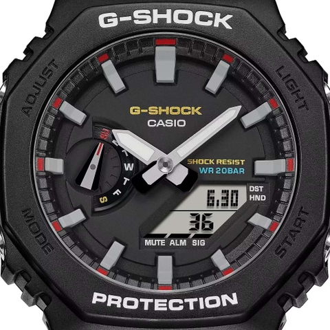 Đồng hồ nam Casio G-SHOCK GA-2100RL-1ADR