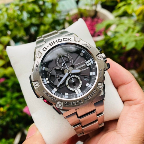 Đồng hồ nam Casio G-SHOCK GST-B100D-1ADR