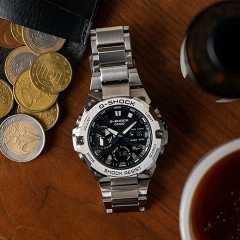 Đồng hồ nam Casio G-SHOCK GST-B400D-1ADR