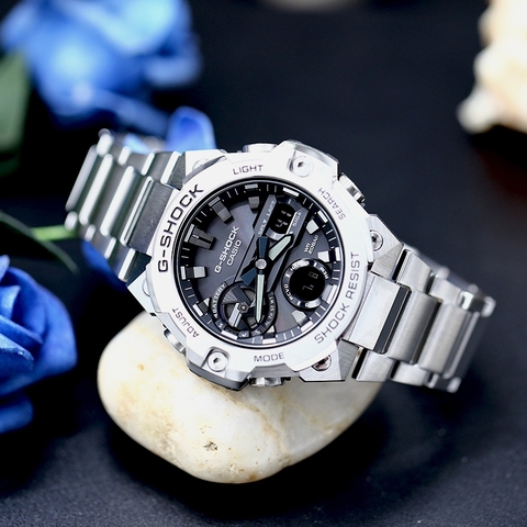 Đồng hồ nam Casio G-SHOCK GST-B400D-1ADR