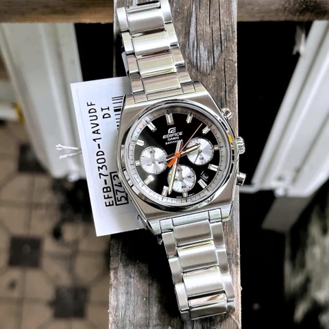 Đồng hồ nam Casio EDIFICE EFB-730D-1AVUDF