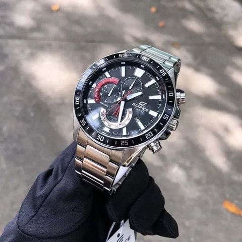 Đồng hồ nam Casio EDIFICE EFV-550D-1AVUDF