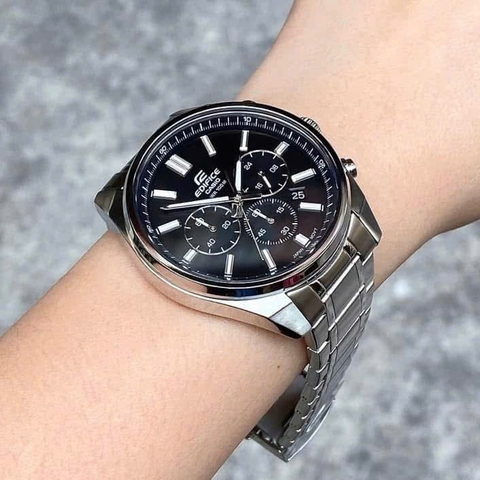 Đồng hồ nam Casio EDIFICE EFV-650D-1AVUDF
