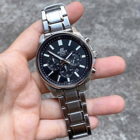 Đồng hồ nam Casio EDIFICE EFV-650D-1AVUDF
