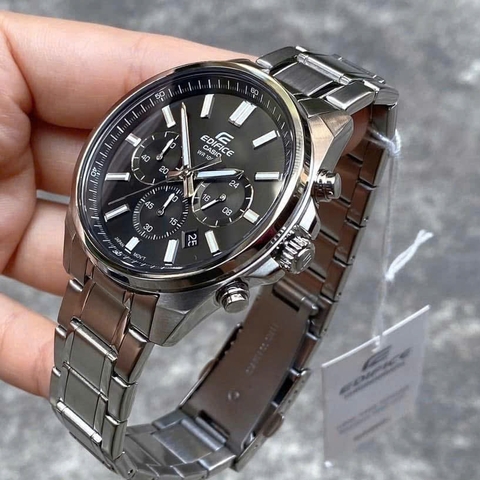 Đồng hồ nam Casio EDIFICE EFV-650D-1AVUDF