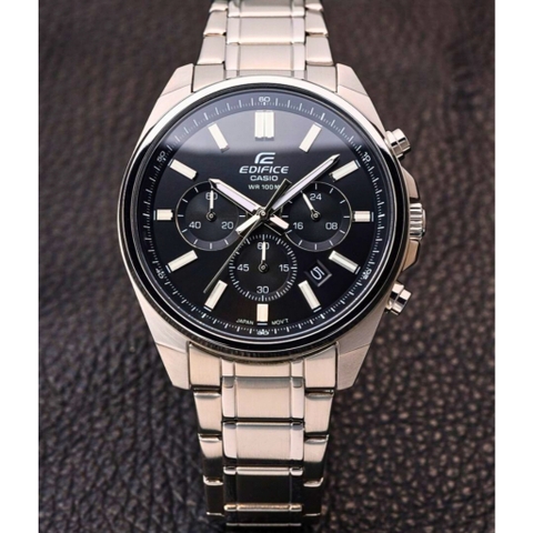 Đồng hồ nam Casio EDIFICE EFV-650D-1AVUDF
