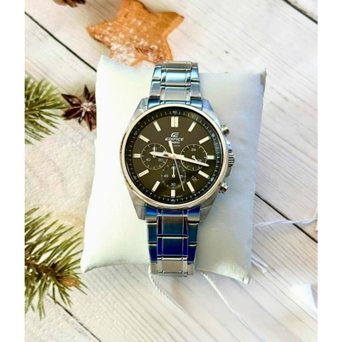 Đồng hồ nam Casio EDIFICE EFV-650D-1AVUDF