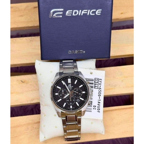 Đồng hồ nam Casio EDIFICE EFV-650D-1AVUDF