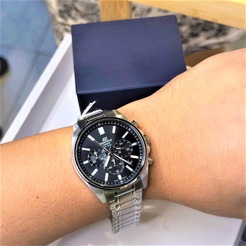 Đồng hồ nam Casio EDIFICE EFV-650D-1AVUDF