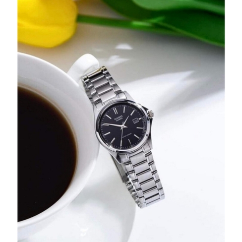 Đồng hồ nữ Casio Timeless Ladies LTP-1183A-1ADF