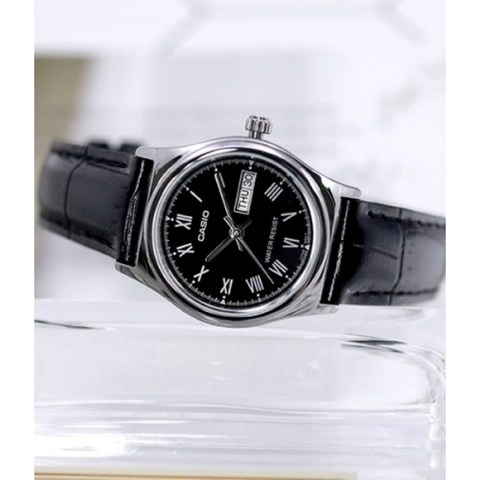 Đồng hồ nữ Casio Timeless Ladies LTP-V006L-1BUDF