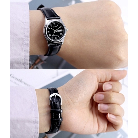 Đồng hồ nữ Casio Timeless Ladies LTP-V006L-1BUDF