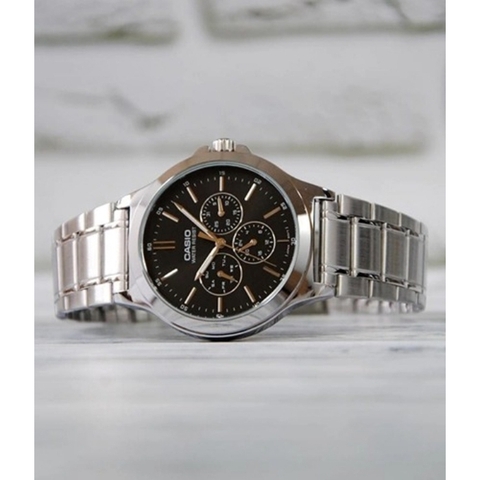 Đồng hồ nữ Casio Timeless Ladies LTP-V300D-1AUDF