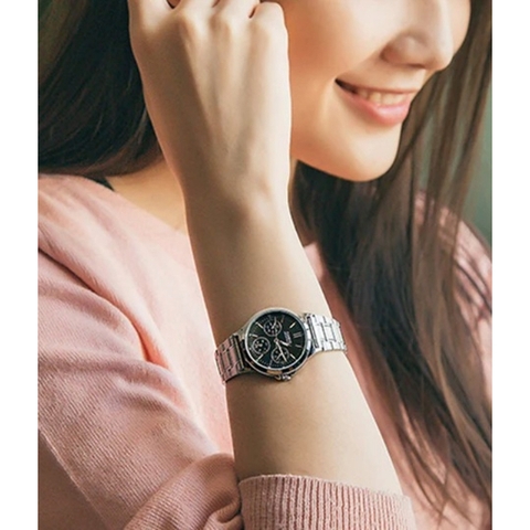 Đồng hồ nữ Casio Timeless Ladies LTP-V300D-1AUDF