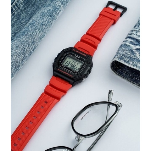 Đồng hồ nam Casio Timeless Mens W-218H-4BVDF