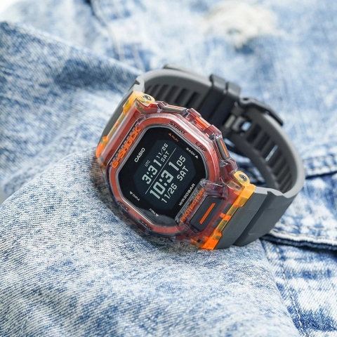 Đồng hồ nam Casio G-SHOCK GBD-200SM-1A5DR